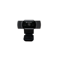 Verbatim AWC-01 Full HD webkamera fekete (49578) (ver49578) webkamera