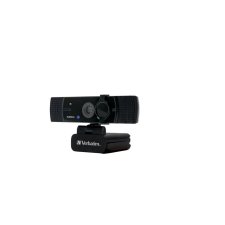 Verbatim AWC-03 4K UHD webkamera fekete (49580) (ver49580) webkamera