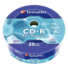Verbatim CD-R lemez, 700MB, 52x, zsugor csomagolás, VERBATIM  DataLife