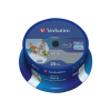 Verbatim DataLife - BD-R x 25 - 25 GB - storage media (43811)