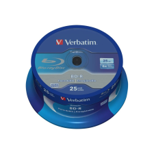 Verbatim DataLife - BD-R x 25 - 25 GB - storage media (43837) - Lemez írható és újraírható média