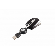 Verbatim Go Mini Optical Travel Mouse Black egér