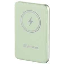 Verbatim MCP-10 Power Bank 10000mAh - Zöld power bank