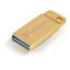 Verbatim Metal Executive 16GB USB 3.2 Arany (99104)