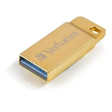 Verbatim Metal Executive 16GB USB 3.2 Arany (99104) pendrive