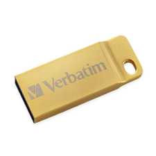 Verbatim Metal Executive 64GB, USB 3.0 arany pendrive pendrive