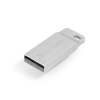 Verbatim Metal Executive USB 2.0 64GB pendrive (ezüst) (VERBATIM_98750)