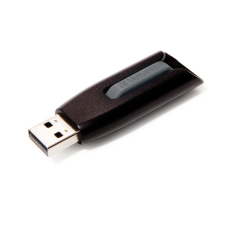 Verbatim Pen Drive 16GB Verbatim Store 'n' Go V3 USB 3.0 fekete-szürke (49172) (49172) pendrive