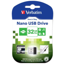 Verbatim Pen Drive 32GB Verbatim Store &#039;n&#039; Stay Nano (98130) (98130) pendrive