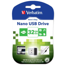 Verbatim Pen Drive 32GB Verbatim Store 'n' Stay Nano (98130) (98130) pendrive