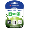 Verbatim Pen Drive 32GB Verbatim Store 'n' Stay Nano (98130) (98130)