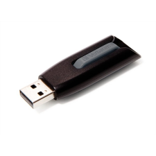 Verbatim Pendrive, 16GB, USB 3.0, 60/12 MB/sec, VERBATIM V3, fekete-szürke UV16GS pendrive