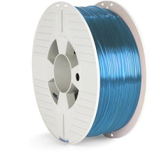 Verbatim PET-G 1,75mm 1kg kék átlátszó nyomtató kellék