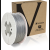 Verbatim PLA 1,75 mm 1 kg ezüst (55319)
