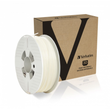 Verbatim PLA filament 2.85mm, 1kg natúr/áttetsző (55326) (ver55326) nyomtató kellék