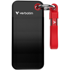 Verbatim Pocket SSD 2TB, červená (32196) merevlemez, ssd