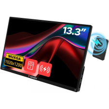 Verbatim Portable Touchscreen Monitor 13.3" (32087) monitor