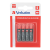 Verbatim Premium alkáli Mini ceruzaelem AAA (4db/csomag) (49920)