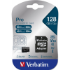 Verbatim Pro 128 GB MicroSDXC UHS-I Class 10 (47044)