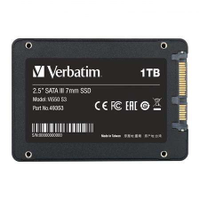 Verbatim SSD (belső memória), 1TB, SATA 3, 500/520MB/s, VERBATIM &quot;Vi550&quot; merevlemez