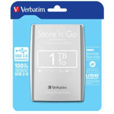Verbatim Store n Go - 1TB (53071) merevlemez, ssd