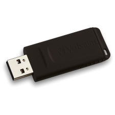 Verbatim Store 'n' Go Slider 16GB USB 2.0 fekete pendrive