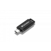 Verbatim Store 'n' Go USB flash meghajtó 128 GB USB C-típus 3.2 Gen 1 (3.1 Gen 1) Fekete (49459)