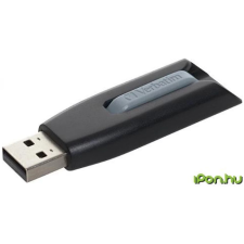 Verbatim Store n Go V3 16GB USB 3.0 Fekete-Szürke pendrive