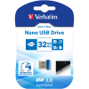 Verbatim Store 'N' Stay Nano Usb Drive 32GB