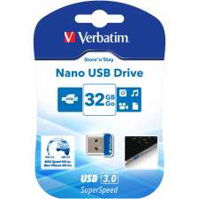 Verbatim Store 'N' Stay Nano Usb Drive 32GB pendrive