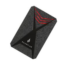 Verbatim SureFire GX3 2.5 512GB USB 3.2 (53683) merevlemez, ssd