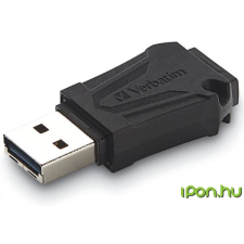 Verbatim ToughMAX 64GB USB 2.0 Fekete pendrive
