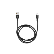 Verbatim USB A -&gt; Micro USB B összekötő kábel 1m fekete (48863) kábel és adapter