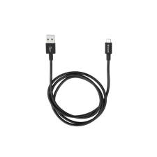 Verbatim USB A -> Micro USB B összekötő kábel 1m fekete (48863) kábel és adapter