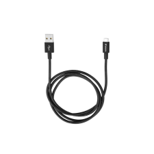 Verbatim USB A -> Micro USB B összekötő kábel 1m fekete (48863) (48863) kábel és adapter