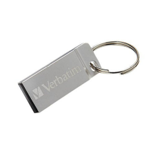 Verbatim USB drive 16GB, USB 2.0, VERBATIM &quot;Exclusive Metal&quot; 98748 pendrive