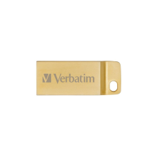 Verbatim Verbatim 64GB Exclusive Metal USB3.2 Gold pendrive