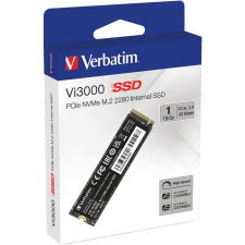 Verbatim Vi3000 M.2 1 TB PCI Express 3.0 NVMe (49375-483) merevlemez