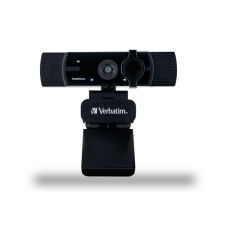 Verbatim webcam with dual microphone AWC-03 (49580) - Webkamera webkamera