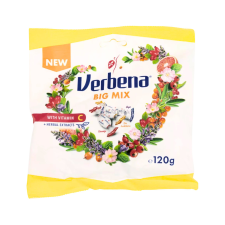 Verbena Big Mix cukorka 120g csokoládé és édesség