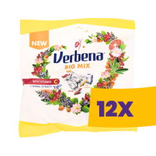 Verbena Big Mix cukorka 120g (Karton - 12 db) csokoládé és édesség