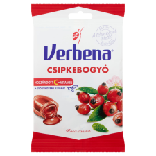  Verbena cukorka csipkebogyó 60 g csokoládé és édesség