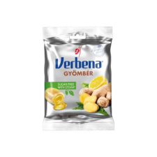 Verbena cukorka gyömbér 60g csokoládé és édesség