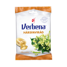 Verbena cukorka hársfavirág 60 g csokoládé és édesség