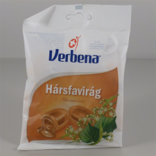 Verbena cukorka hársfavirág 60 g csokoládé és édesség
