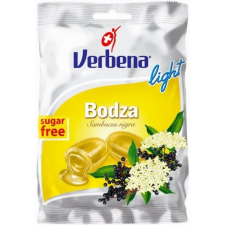 Verbena sugar free bodza cukorka 60g csokoládé és édesség