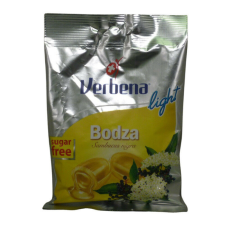 Verbena sugar free bodza töltött cukorka 60 g csokoládé és édesség