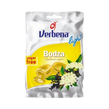 Verbena sugar free bodza töltött cukorka 60 g 60 g alapvető élelmiszer