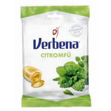 Verbena töltött cukorka Citromfű 60g csokoládé és édesség