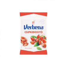  VERBENA TÖLTÖTT CUKORKA CSIPKEBOGYÓ 60G csokoládé és édesség